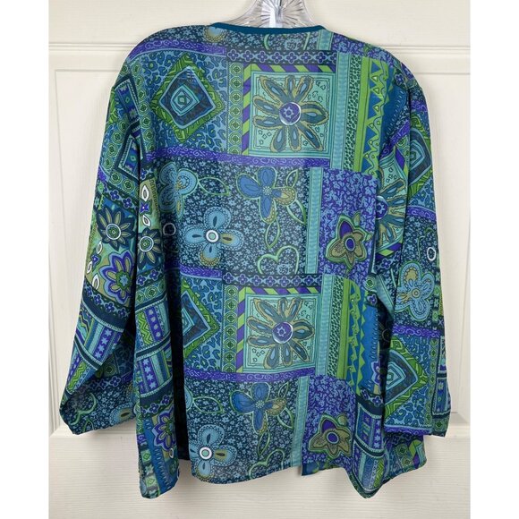 Sara Morgan Sheer - Picture 5 of 10